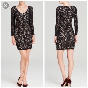 Nicole Lace Sheath Dress